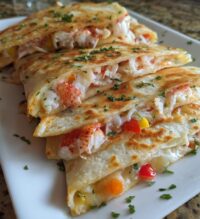 lobster quesadilla recipe