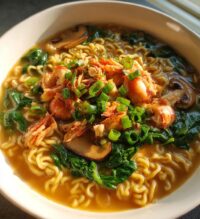 lobster ramen