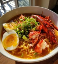 lobster ramen recipe