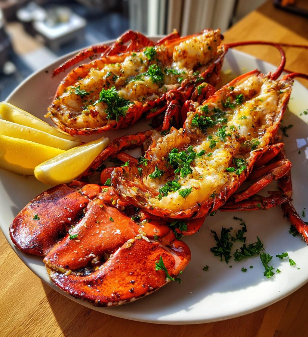 lobster recipe