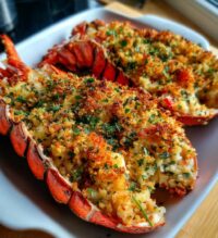 lobster recipes baked
