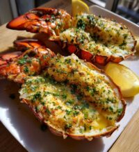 lobster recipes easy