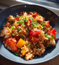 lobster rice
