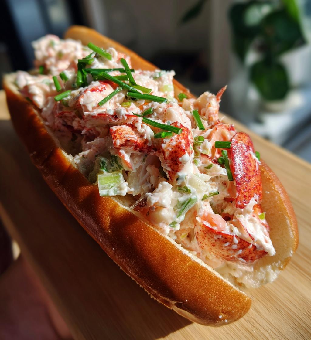 lobster roll bread