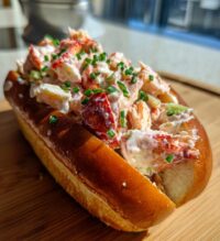 lobster roll bun