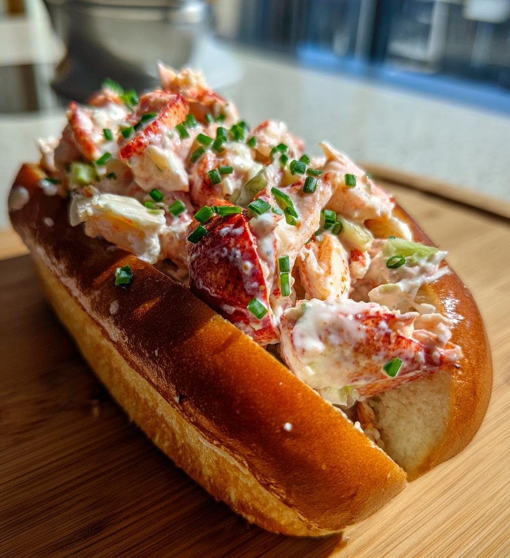 lobster roll bun