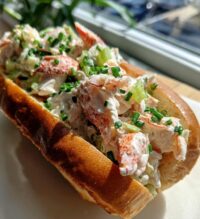 lobster roll loc style