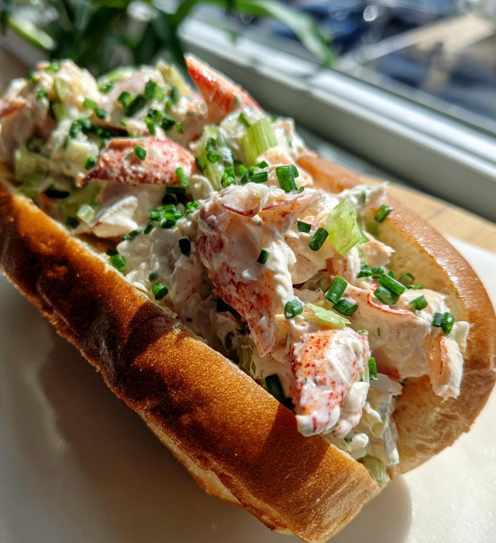lobster roll loc style