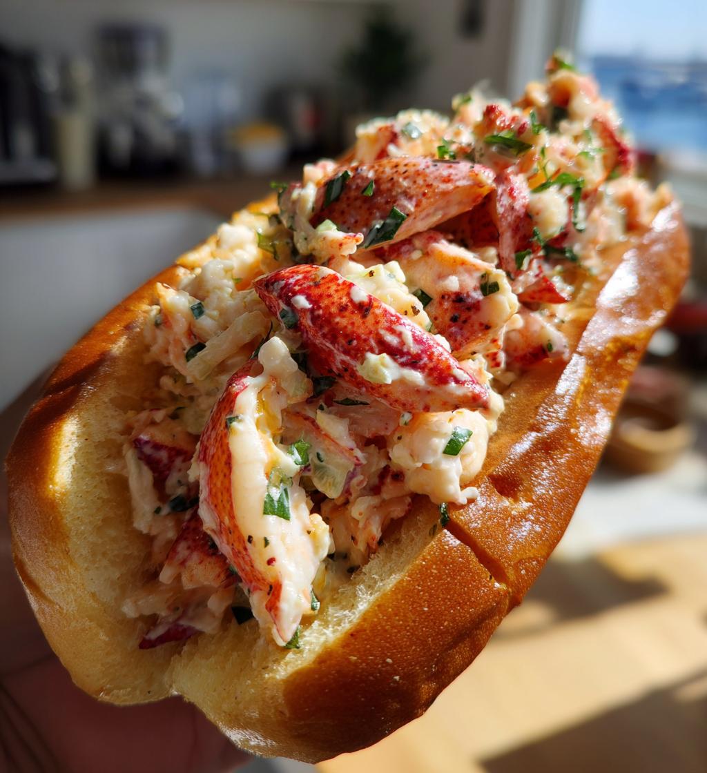 lobster roll