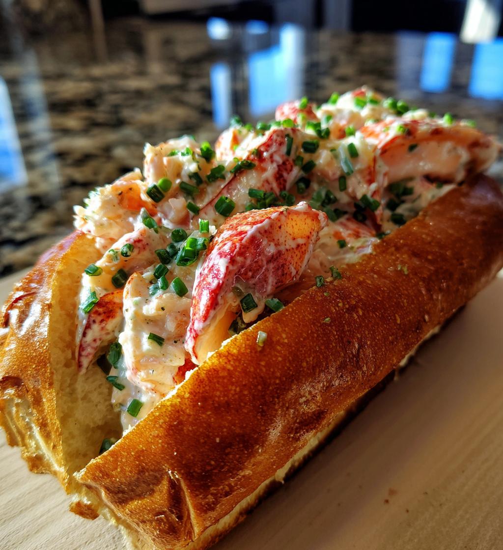 lobster rolls recipe best