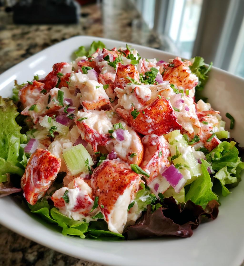 lobster salad recipes
