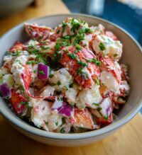 lobster salad recipes simple