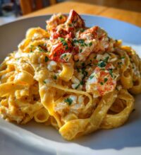 lobster sauce recipe