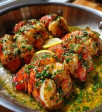 lobster scampi