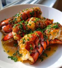 lobster scampi recipe