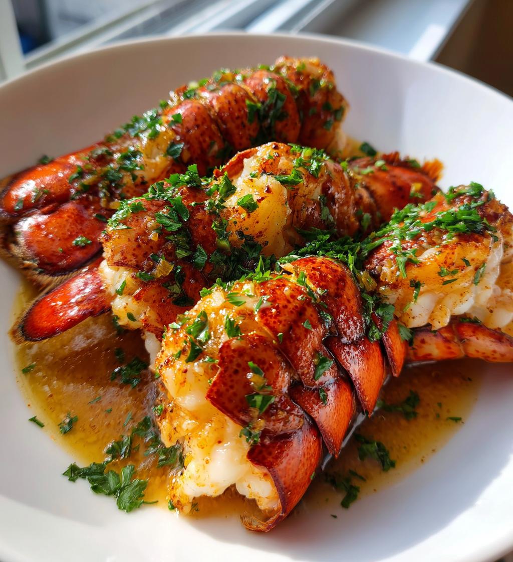 lobster scampi recipe