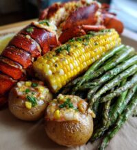 lobster side dishes