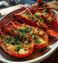 lobster starter recipes