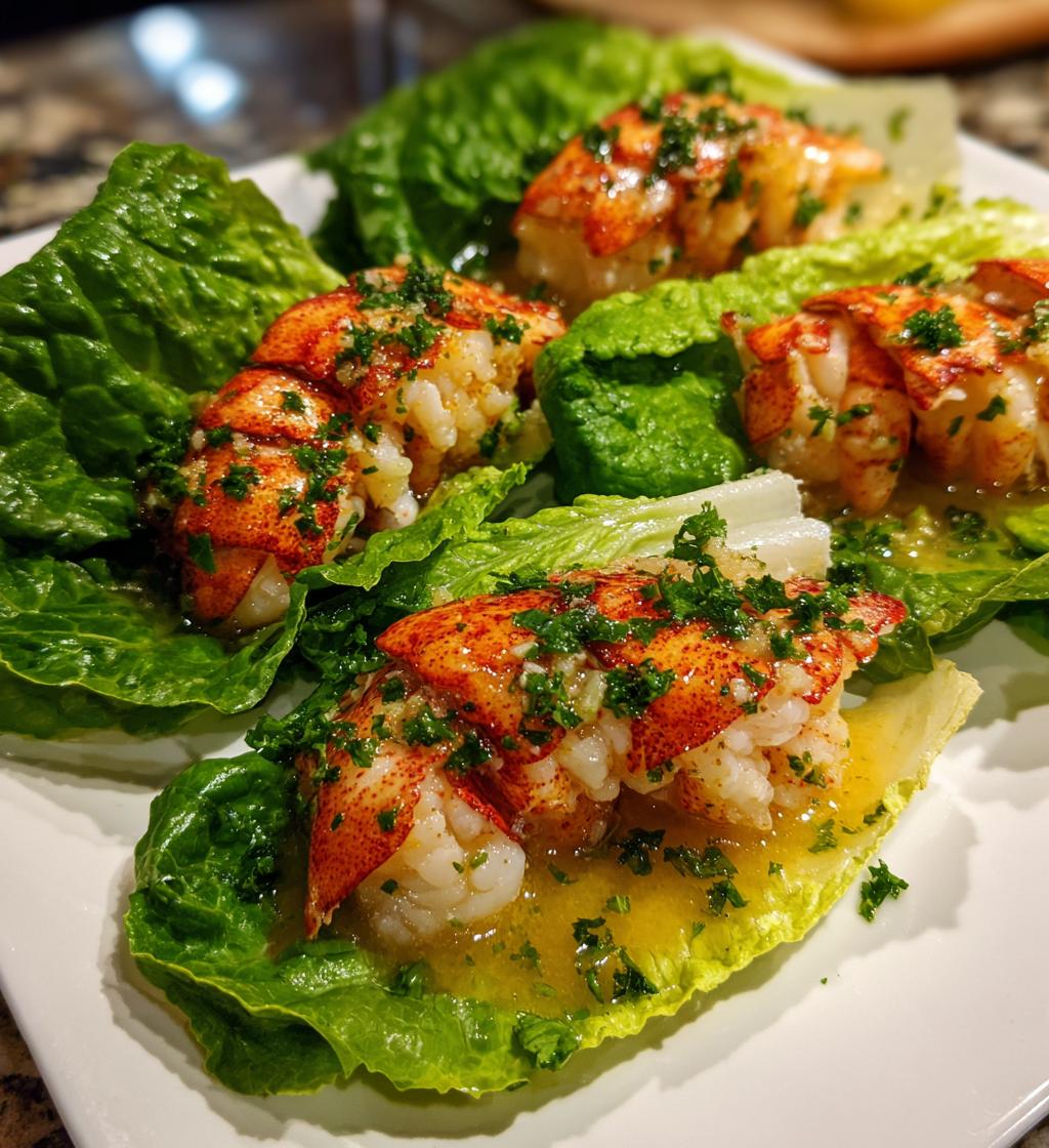 lobster starter