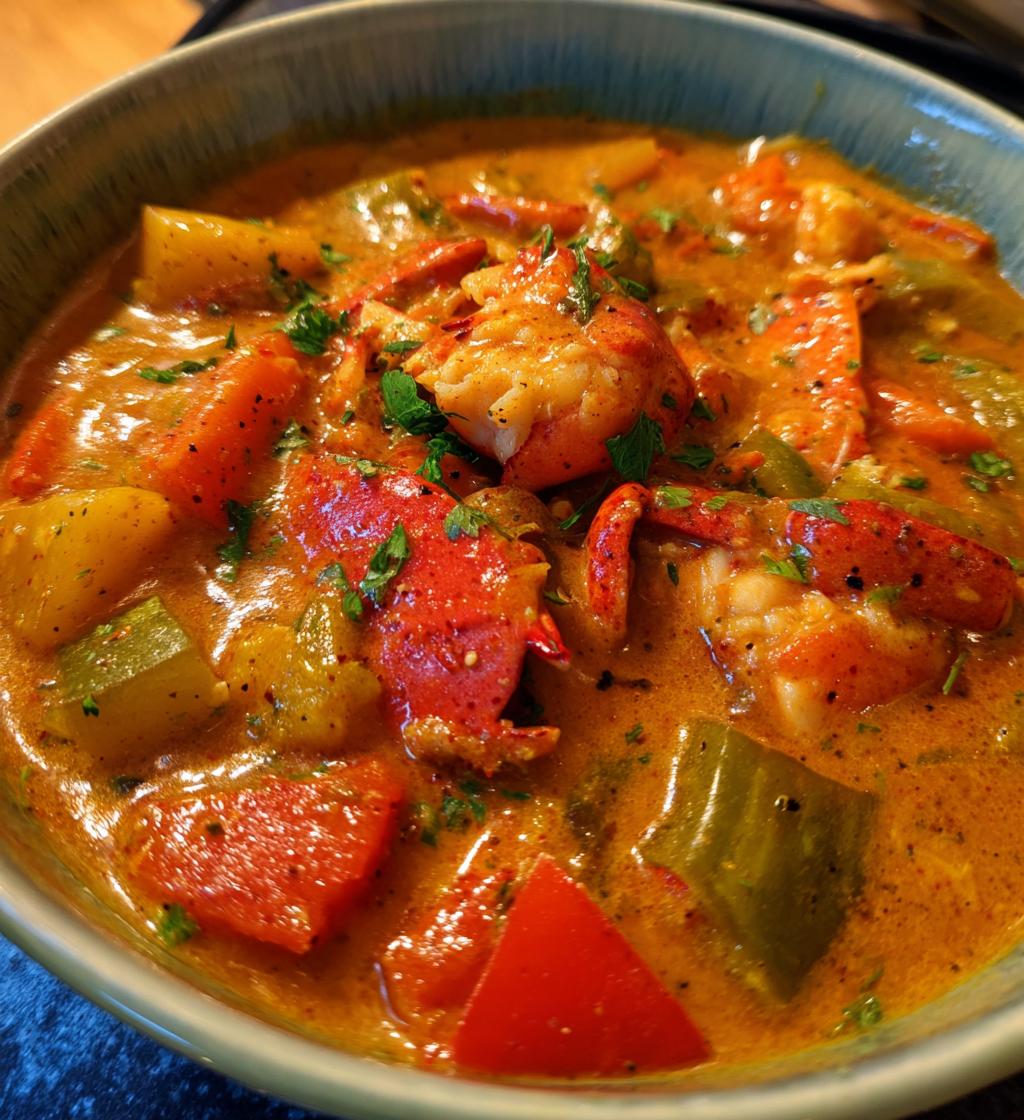 lobster stew