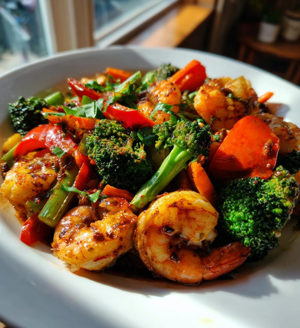 lobster stir fry recipes