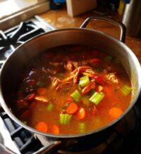 lobster stock uses