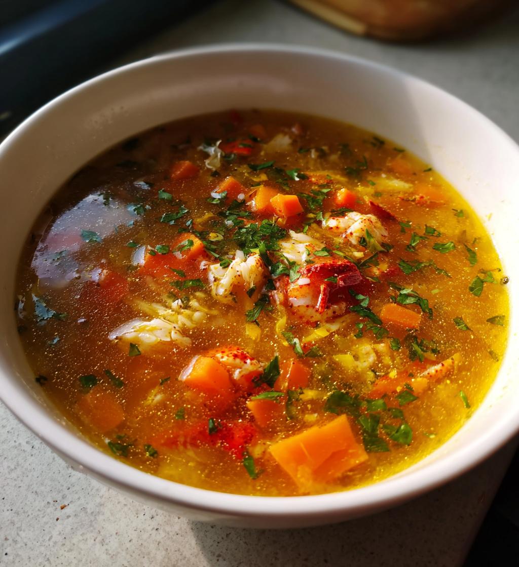 lobster stock