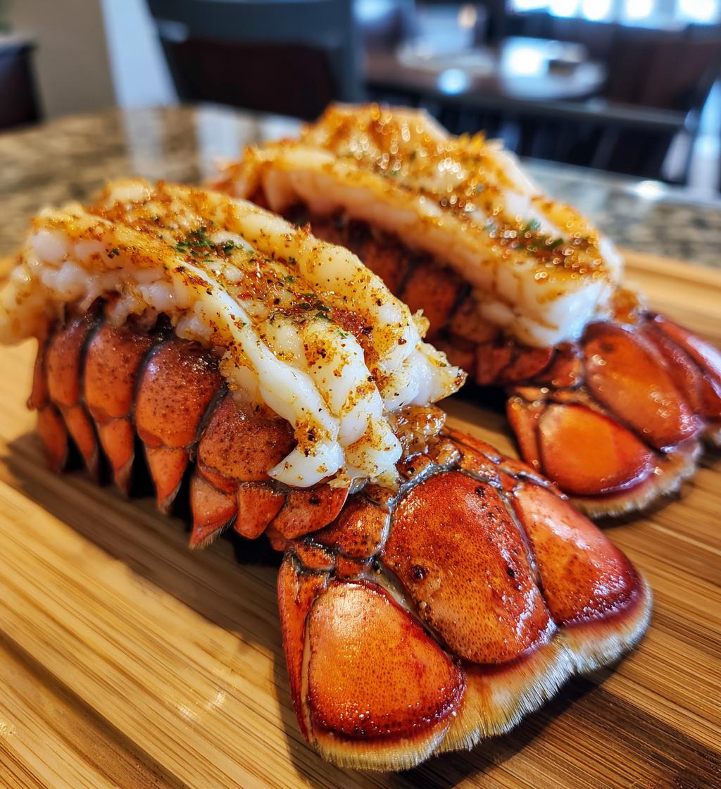 lobster tail air fryer