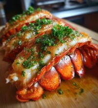 lobster tail appetizer