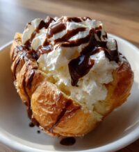 lobster tail dessert
