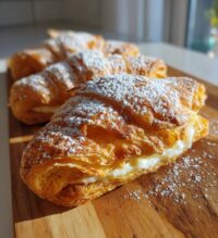 lobster tail dessert italian pastries