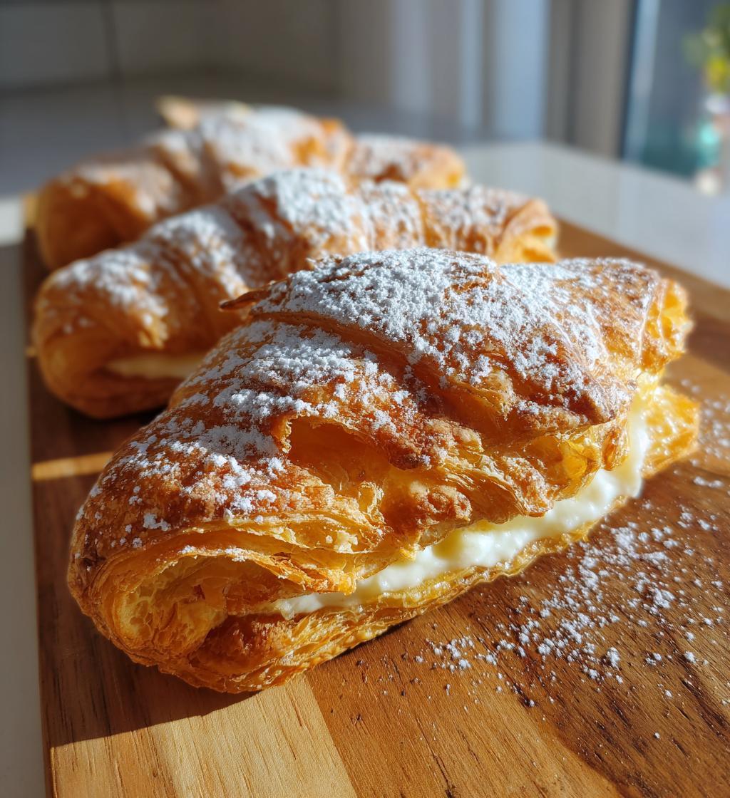 lobster tail dessert italian pastries