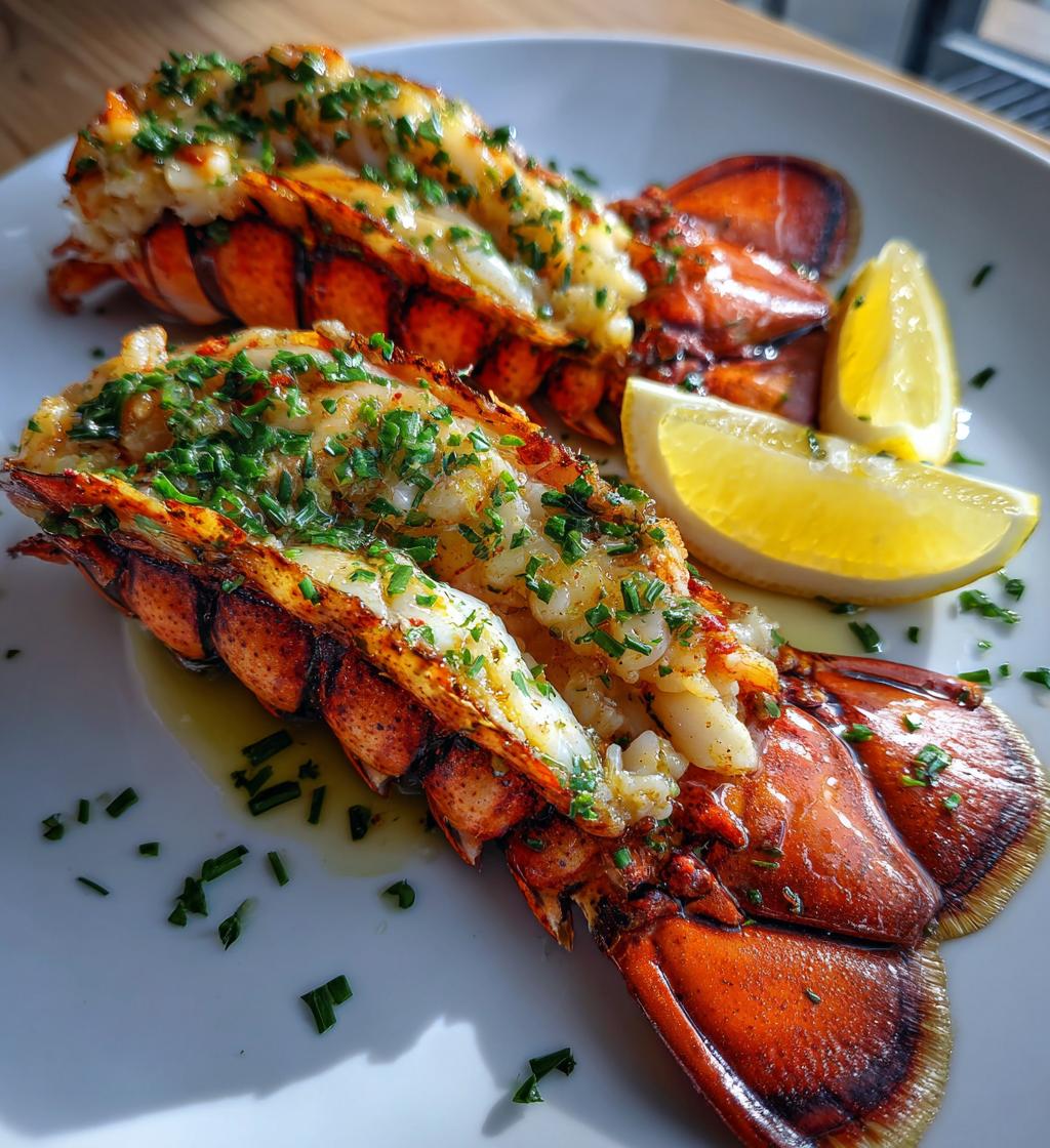 Lobster Tail Plating: 7 Tips for Stunning Presentation – Vihaad Recipes