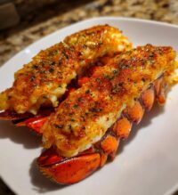 lobster tail recipe air fryer