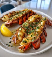 lobster tail recipe baked