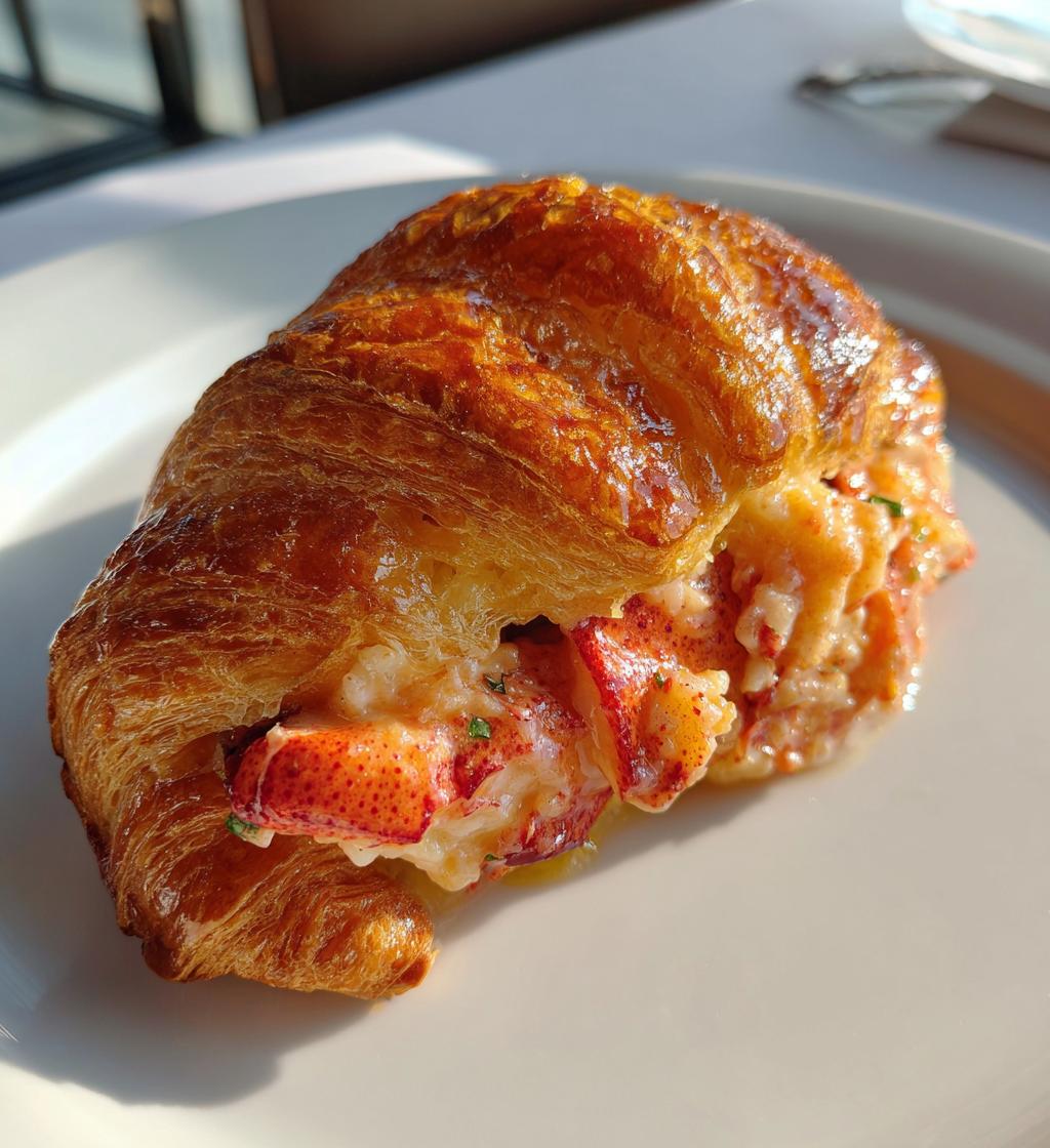 lobster tail recipe pastry