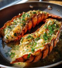 lobster tail recipe stove top