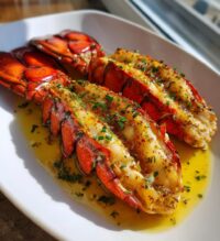 lobster tail recipes