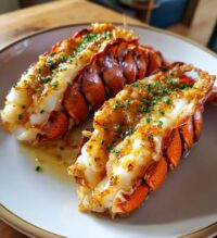lobster tails in air fryer