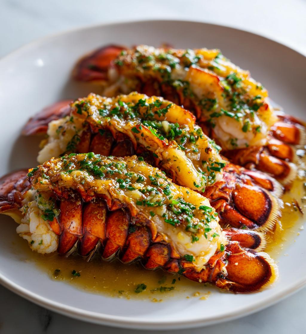 lobster tails recipes