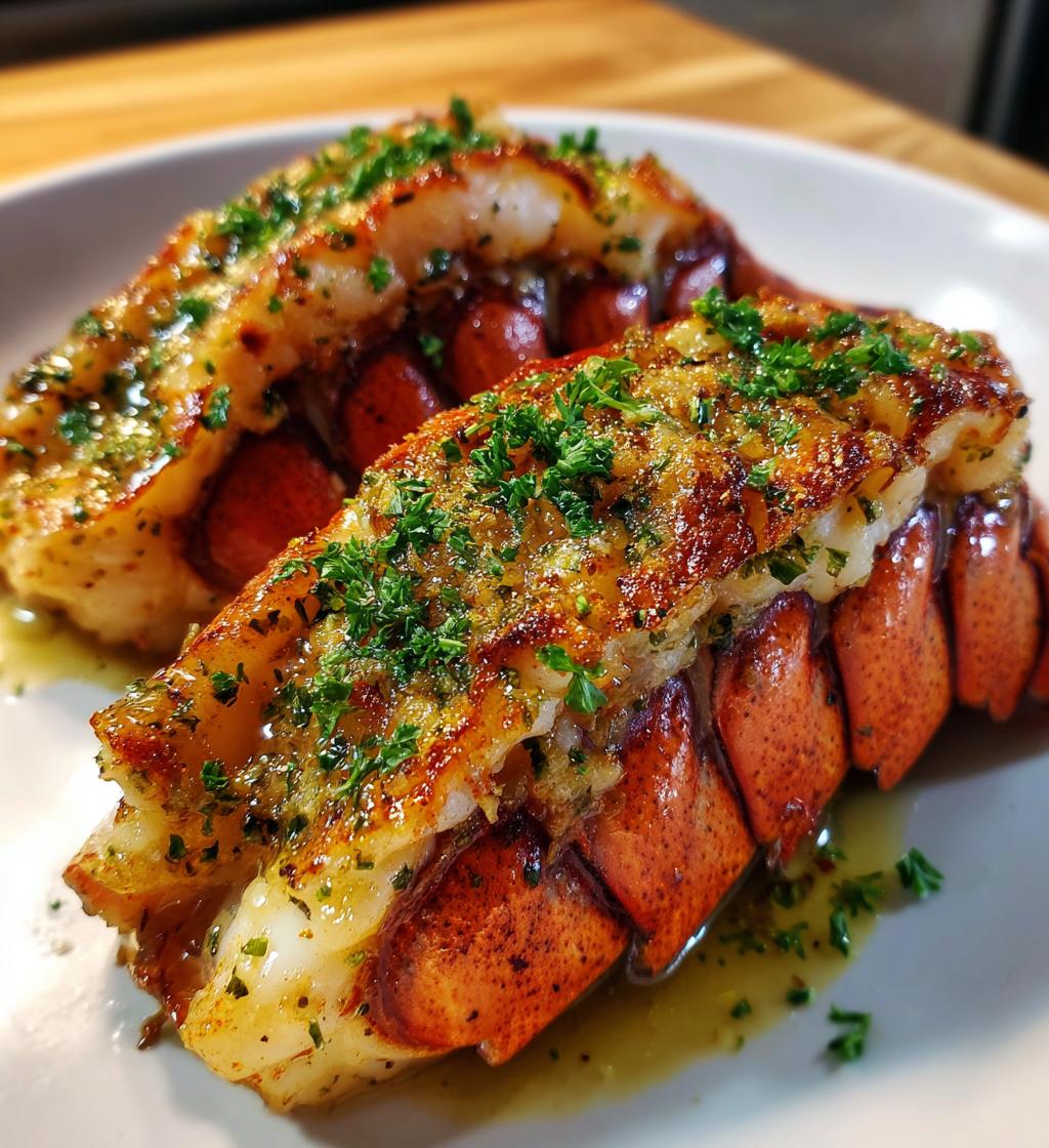 lobster tails