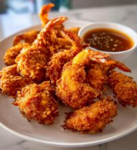 lobster tempura