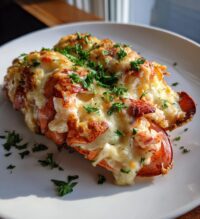 lobster thermidor fine dining