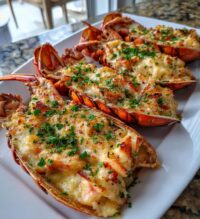 lobster thermidor recipe easy