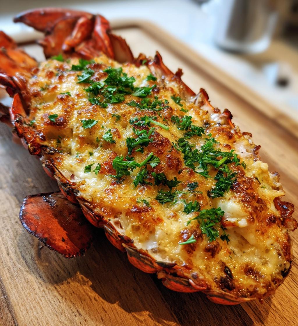 lobster thermidor sides