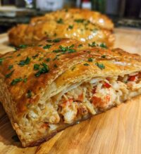 lobster wellington recipe