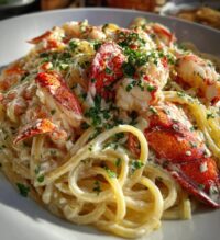 lobster with pasta recipes