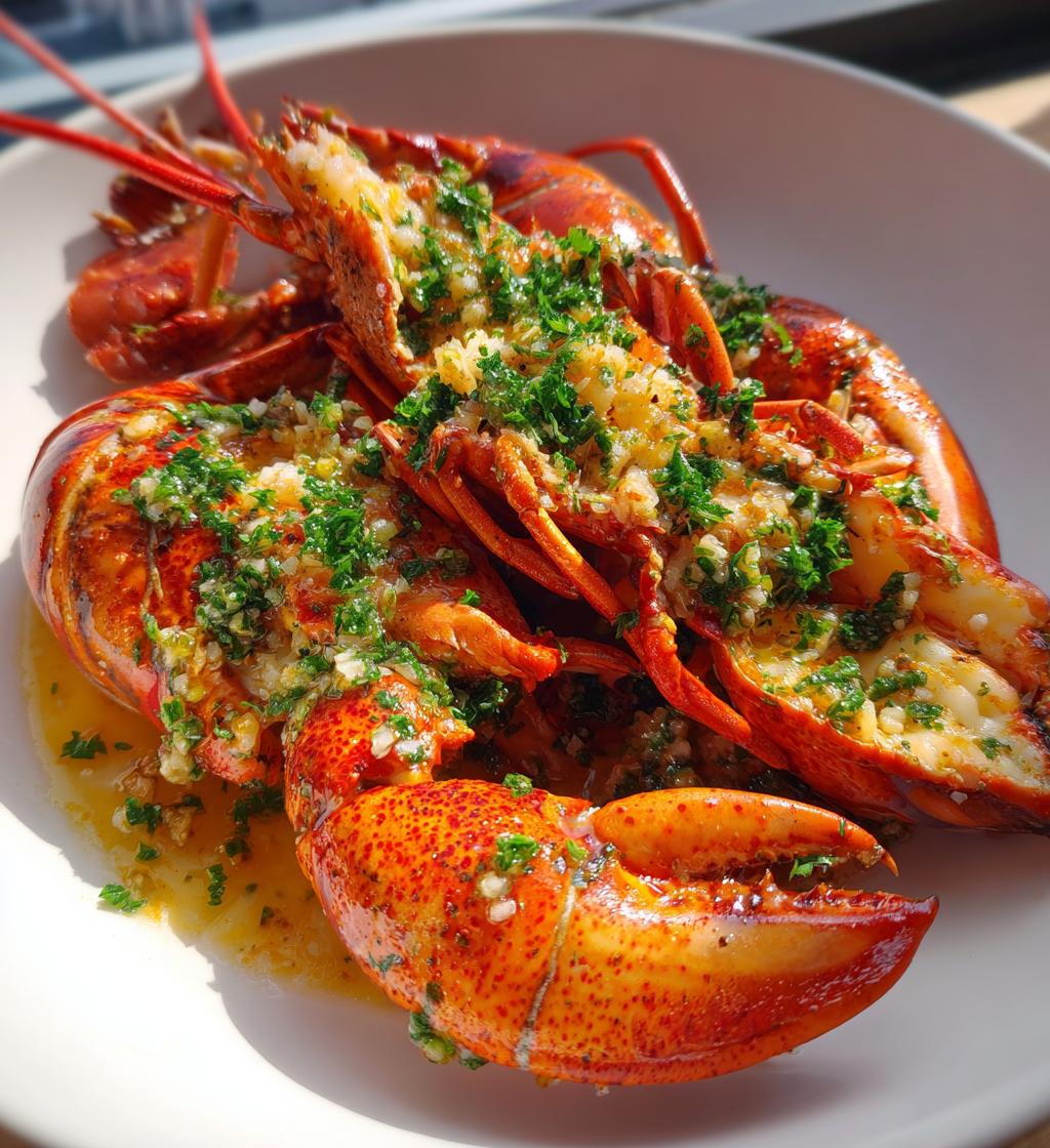 logastino lobster recipes