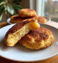 low carb snickerdoodle cookies
