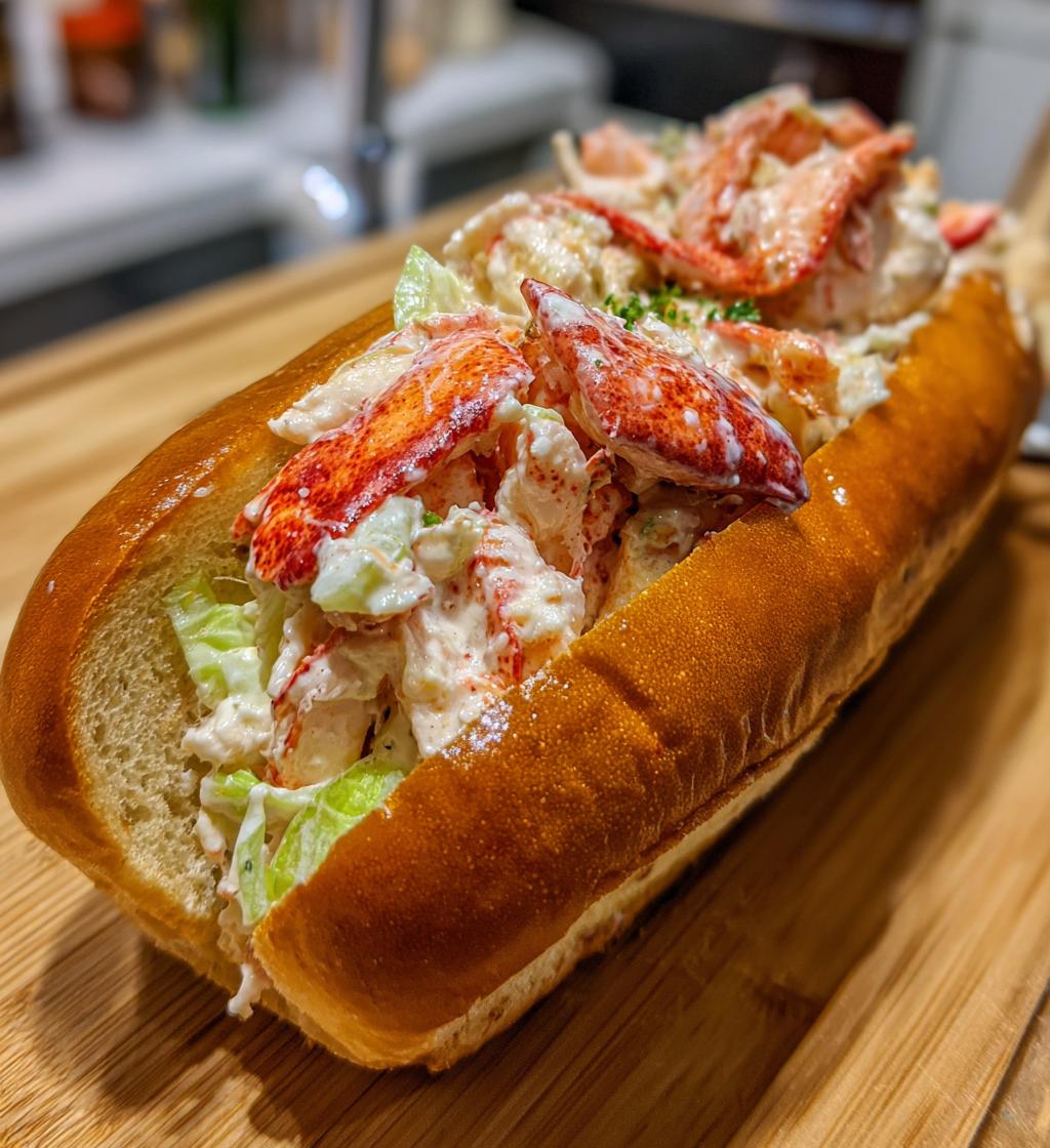 maine lobster roll recipe
